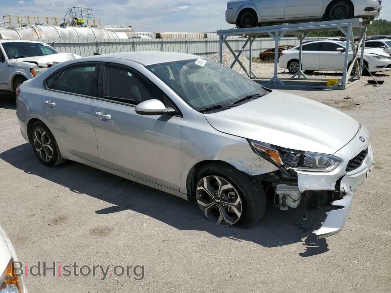 2019 KIA FORTE - VIN: 3KPF24AD7KE060154 - Фото 4