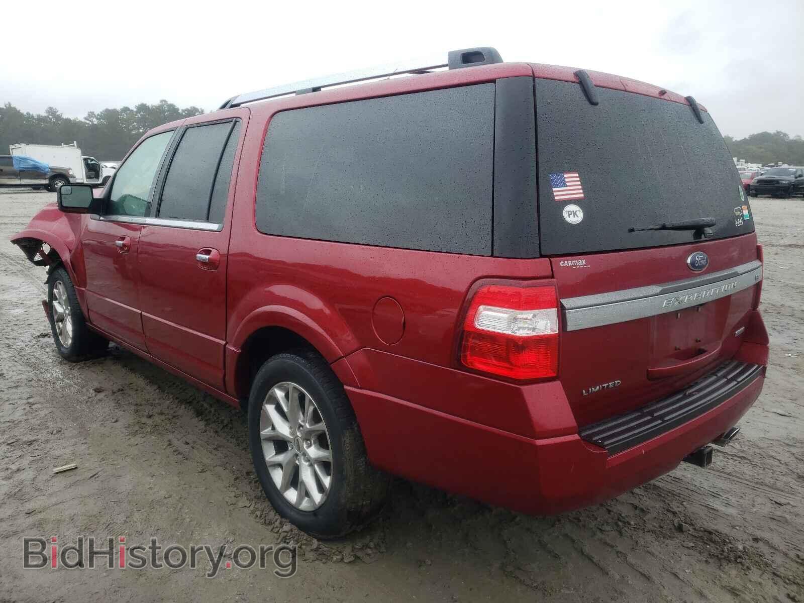 2017 FORD EXPEDITION - VIN: 1FMJK1KT5HEA62452 - Фото 3