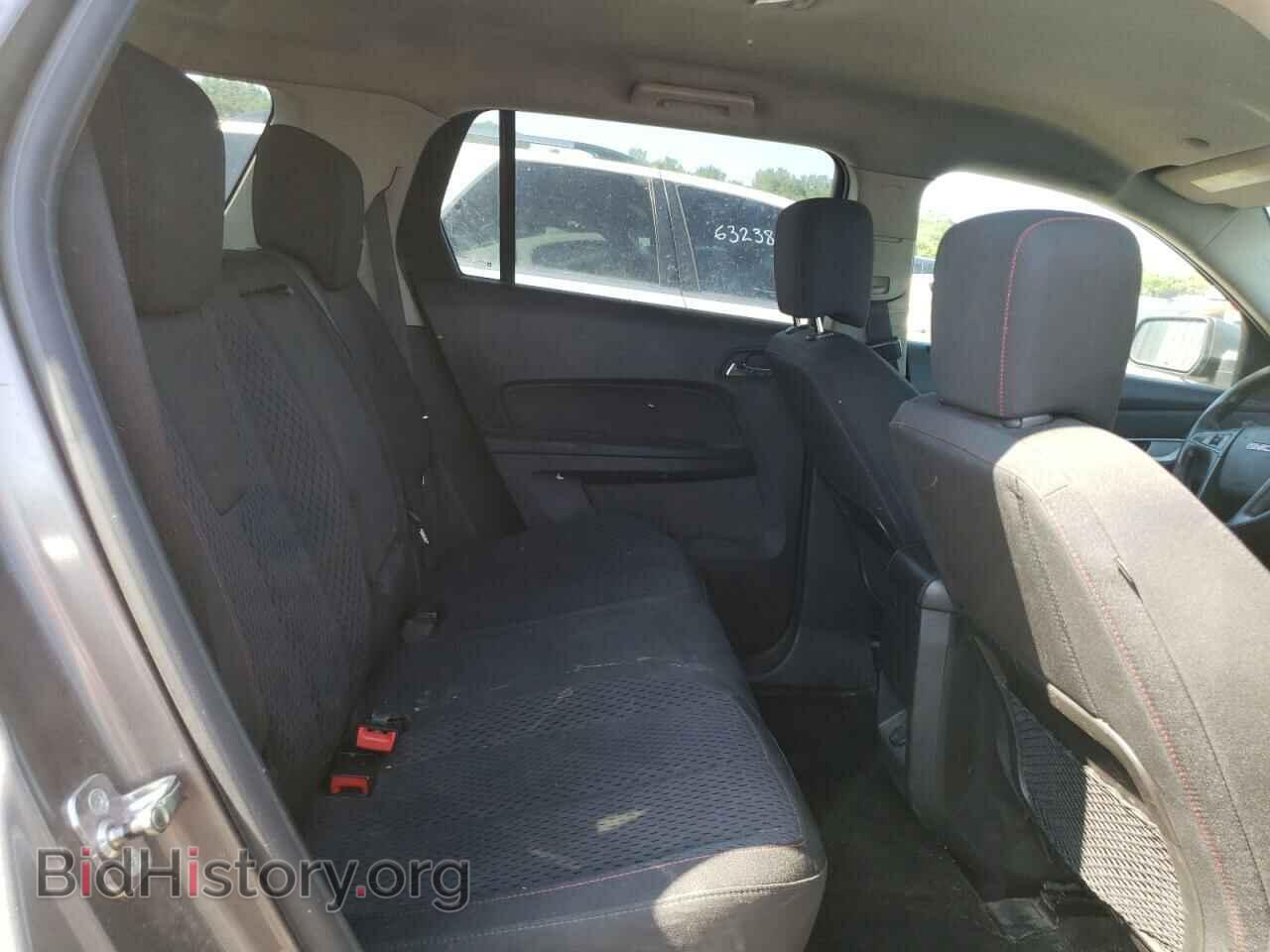 2011 GMC TERRAIN - VIN: 2CTALMEC8B6356264 - Фото 11