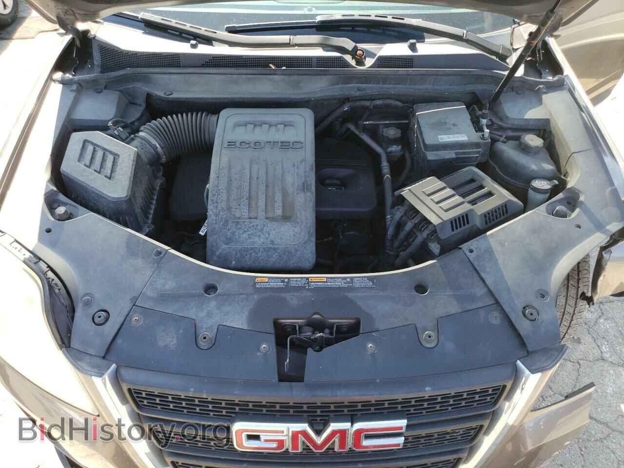 2011 GMC TERRAIN - VIN: 2CTALMEC8B6356264 - Фото 12