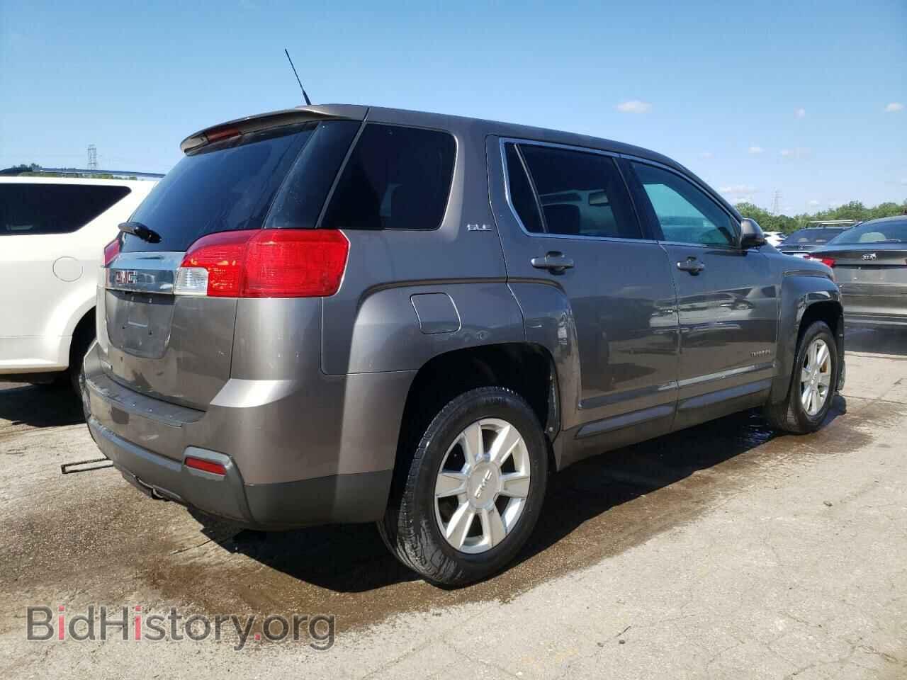 2011 GMC TERRAIN - VIN: 2CTALMEC8B6356264 - Фото 3