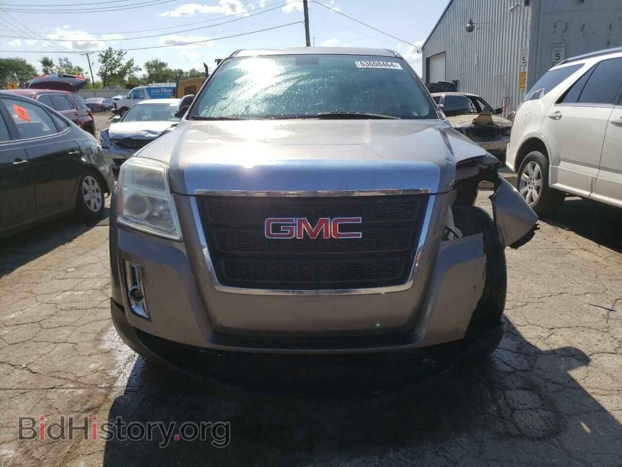 2011 GMC TERRAIN - VIN: 2CTALMEC8B6356264 - Фото 5