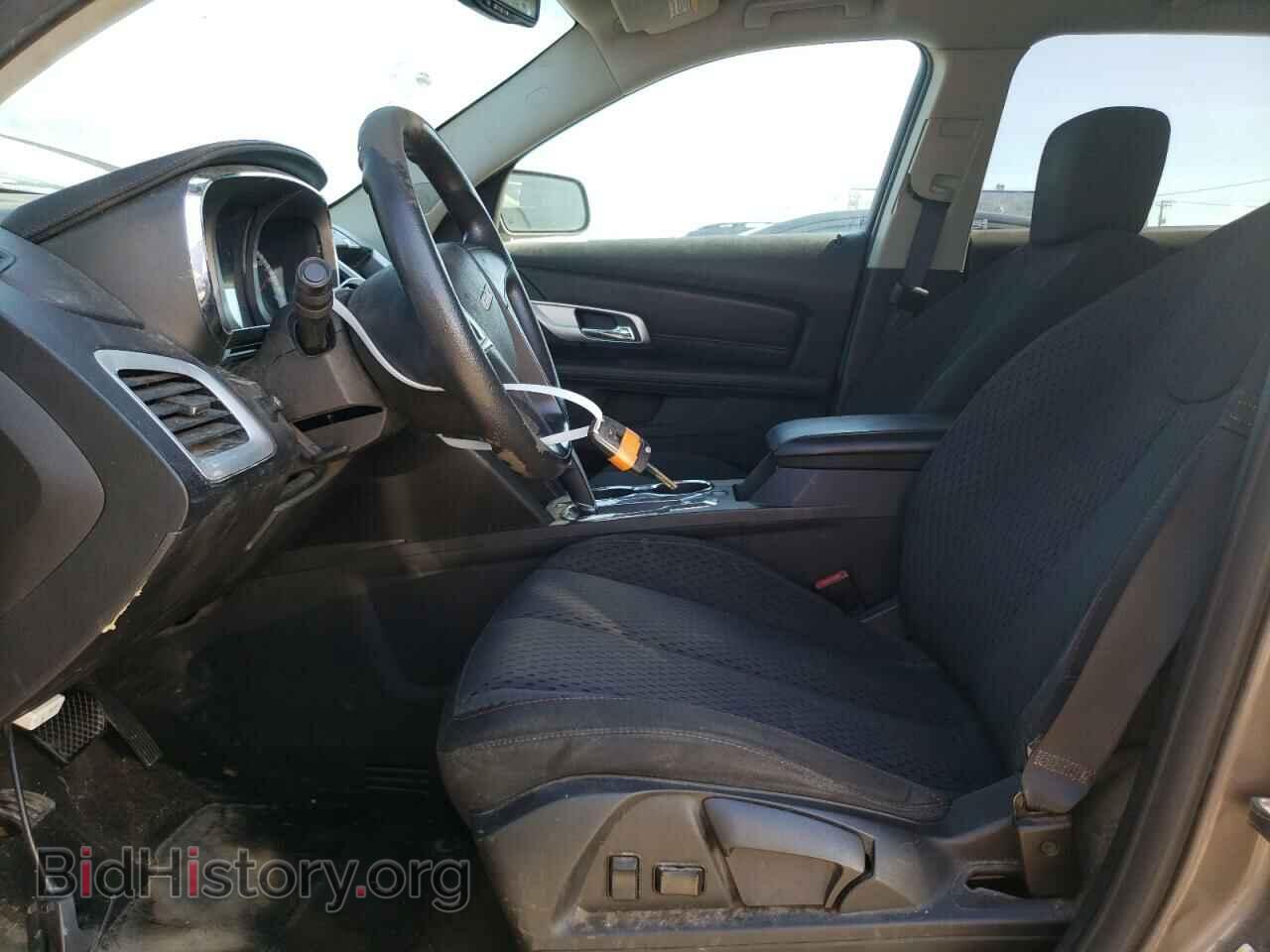 2011 GMC TERRAIN - VIN: 2CTALMEC8B6356264 - Фото 7