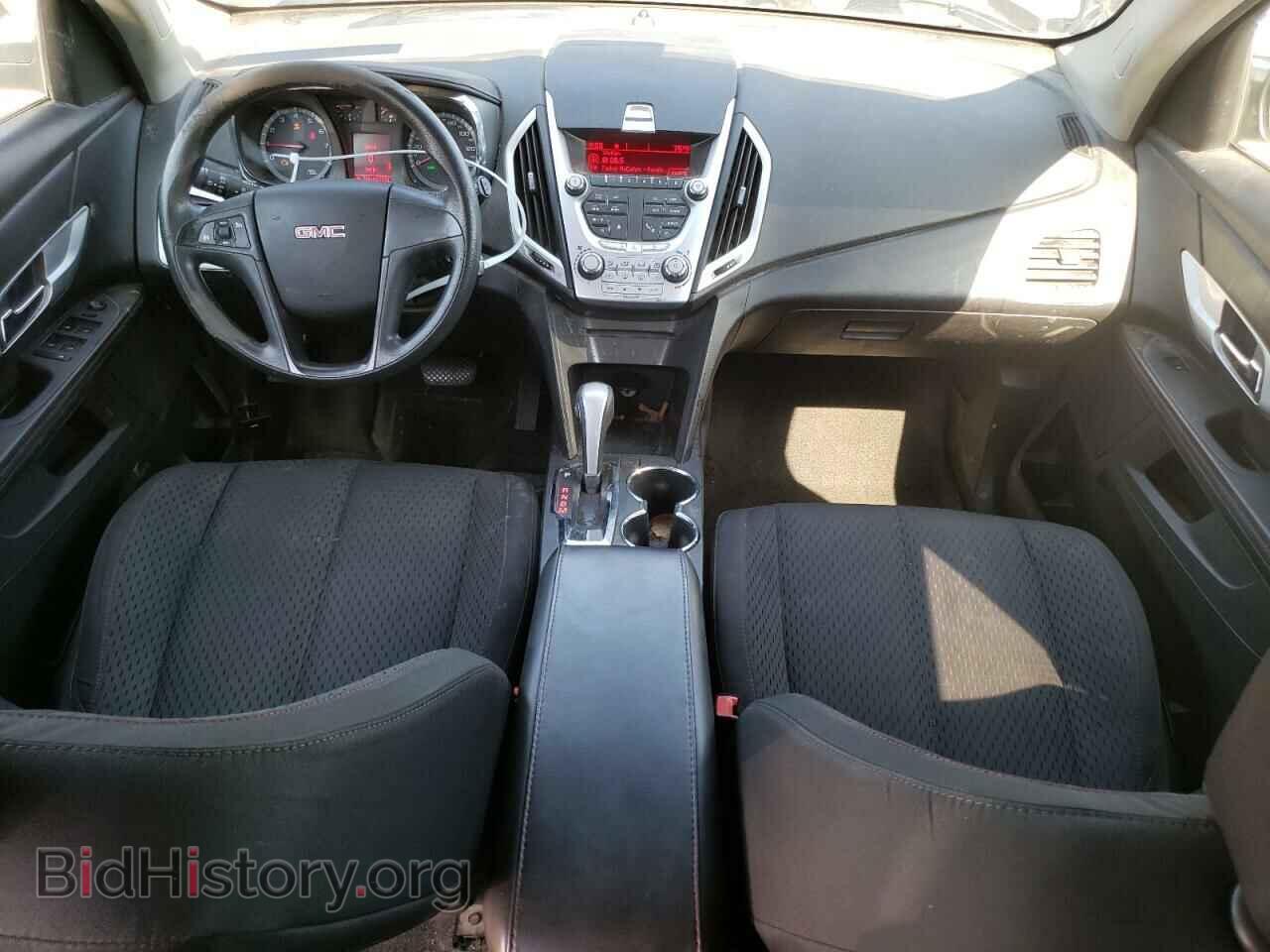 2011 GMC TERRAIN - VIN: 2CTALMEC8B6356264 - Фото 8