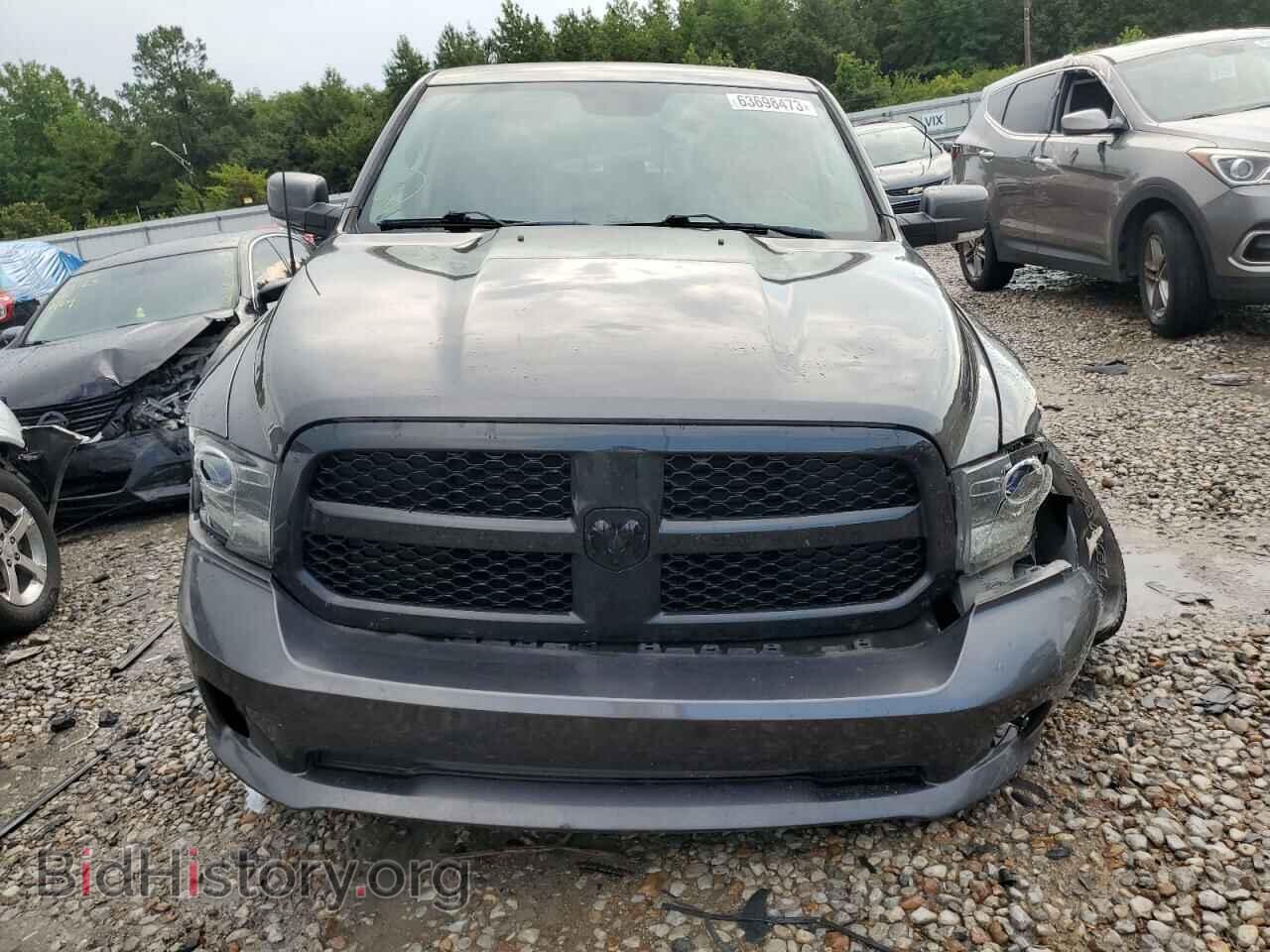 2018 RAM 1500 - VIN: 1C6RR7MT7JS231016 - Фото 5