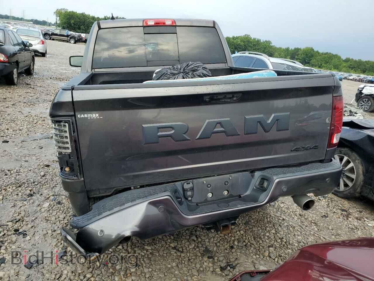 2018 RAM 1500 - VIN: 1C6RR7MT7JS231016 - Фото 6