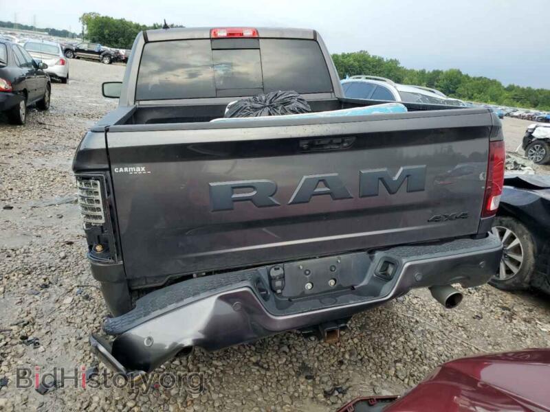 2018 RAM 1500 (VIN 1C6RR7MT7JS231016) — фото 6 из 12