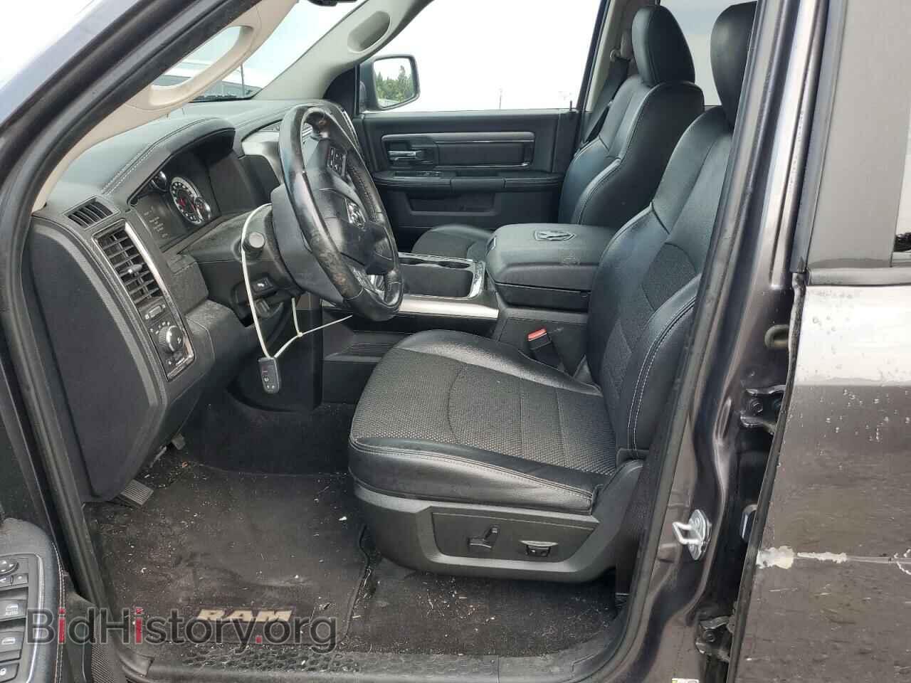 2018 RAM 1500 - VIN: 1C6RR7MT7JS231016 - Фото 7