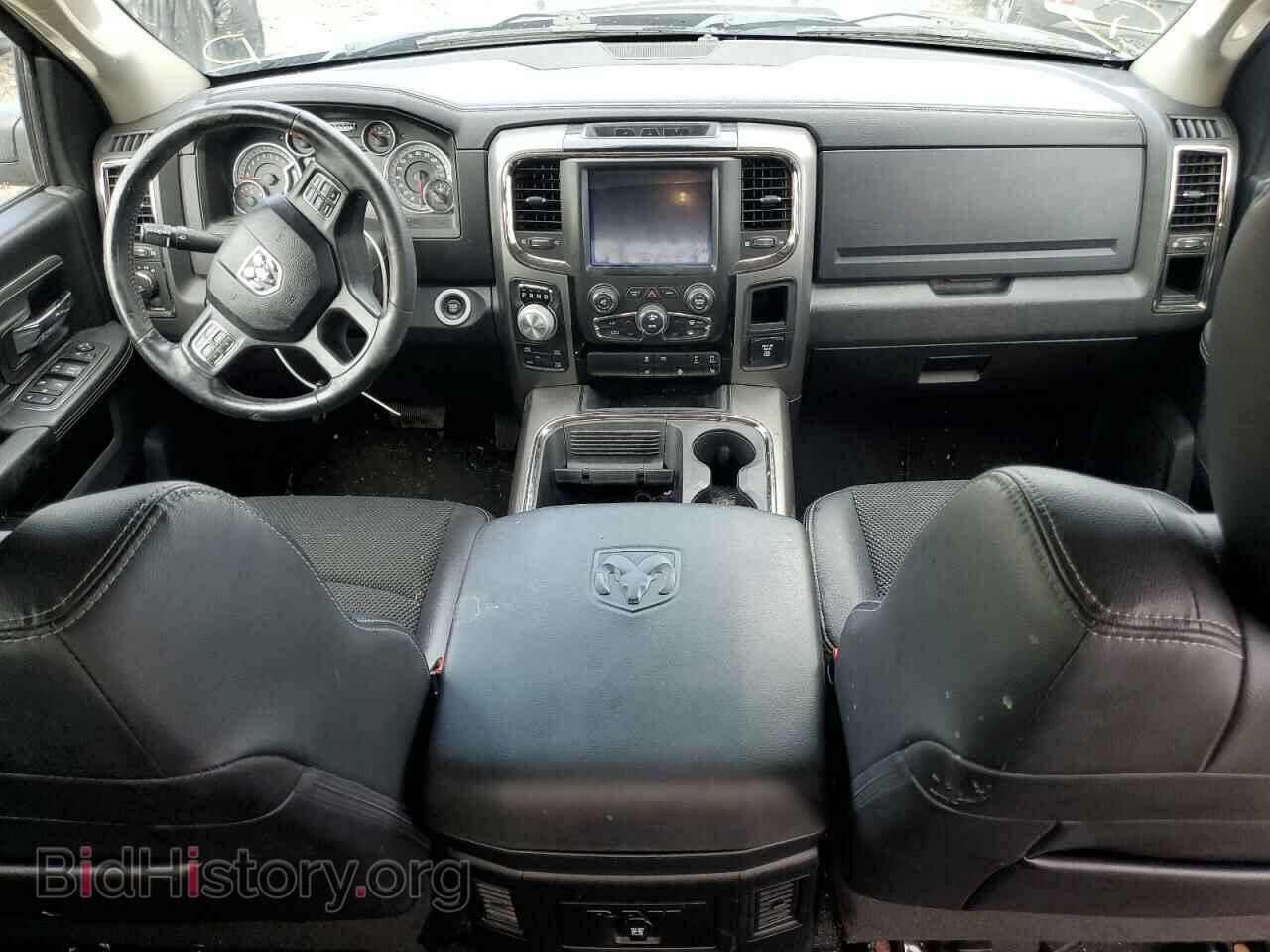 2018 RAM 1500 - VIN: 1C6RR7MT7JS231016 - Фото 8