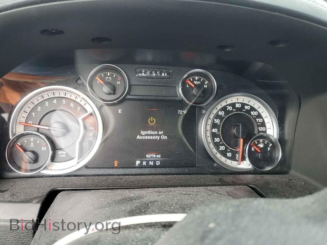 2018 RAM 1500 - VIN: 1C6RR7MT7JS231016 - Фото 9