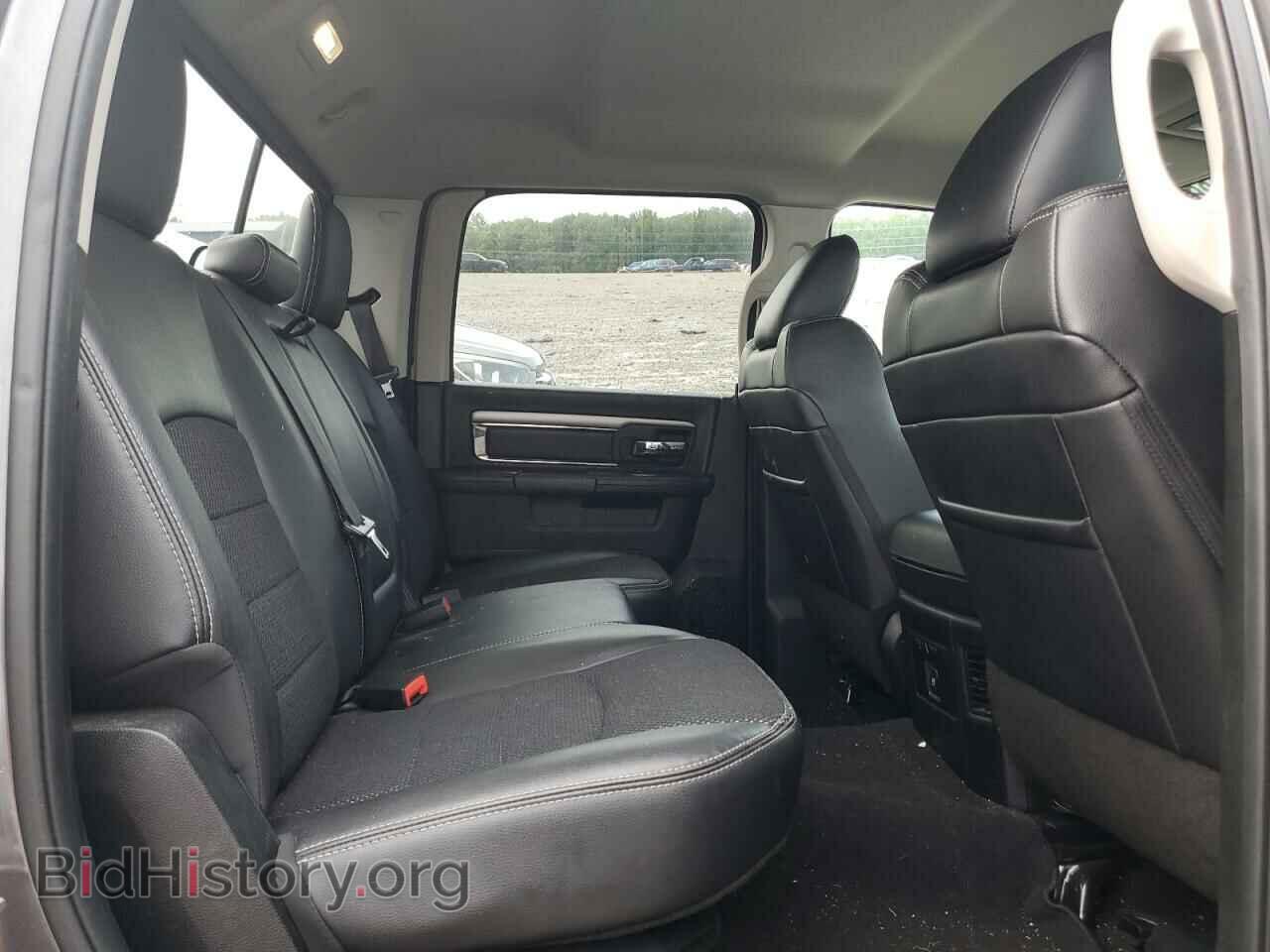 2018 RAM 1500 - VIN: 1C6RR7MT7JS231016 - Фото 10