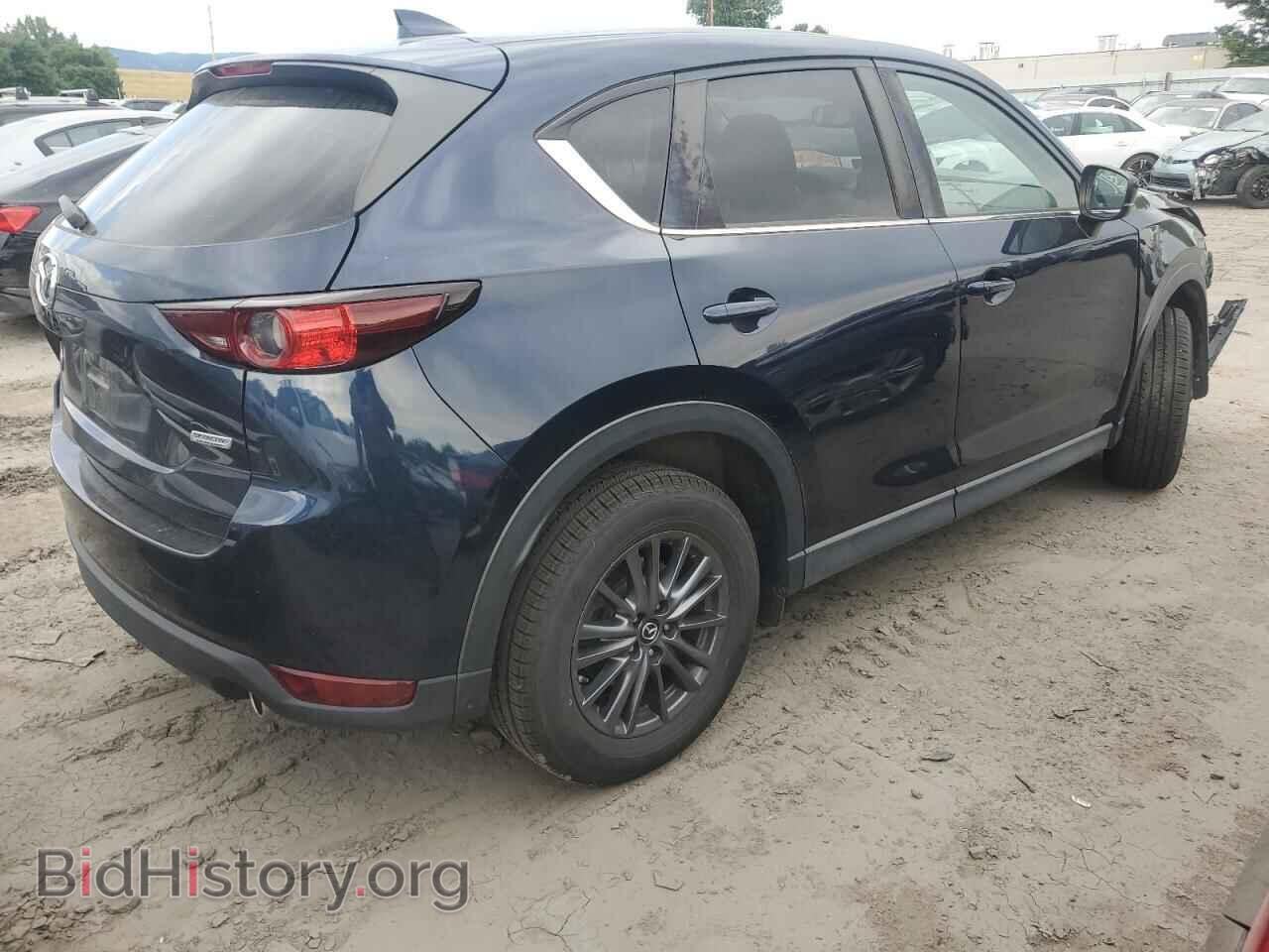 2019 MAZDA CX-5 - VIN: JM3KFBCM1K0624577 - Фото 3