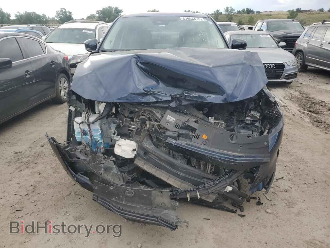 2019 MAZDA CX-5 - VIN: JM3KFBCM1K0624577 - Фото 5