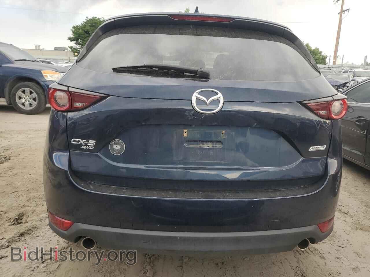 2019 MAZDA CX-5 - VIN: JM3KFBCM1K0624577 - Фото 6
