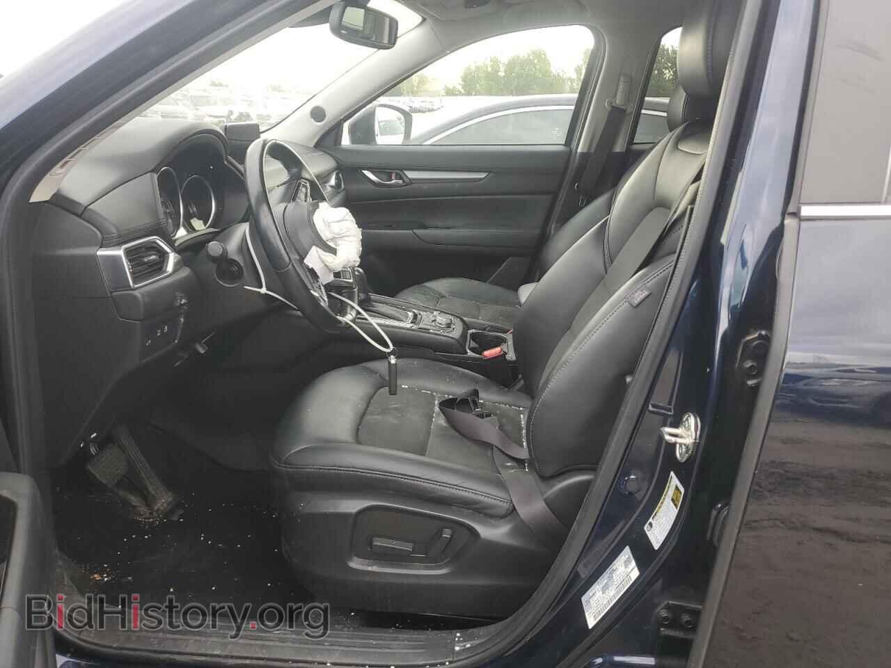 2019 MAZDA CX-5 - VIN: JM3KFBCM1K0624577 - Фото 7