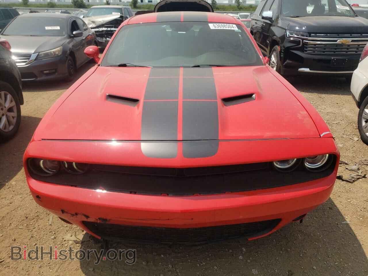2021 DODGE CHALLENGER - VIN: 2C3CDZGG7MH517830 - Photo 5