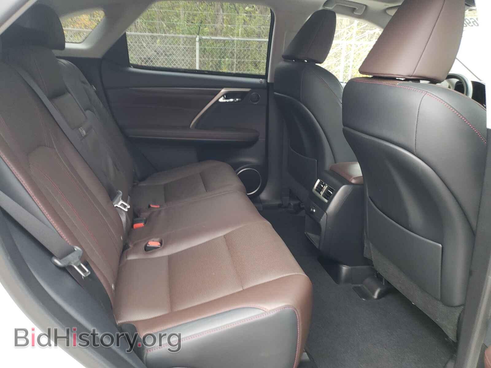 2018 LEXUS RX350 - VIN: JTJBZMCA1J2037314 - Фото 6