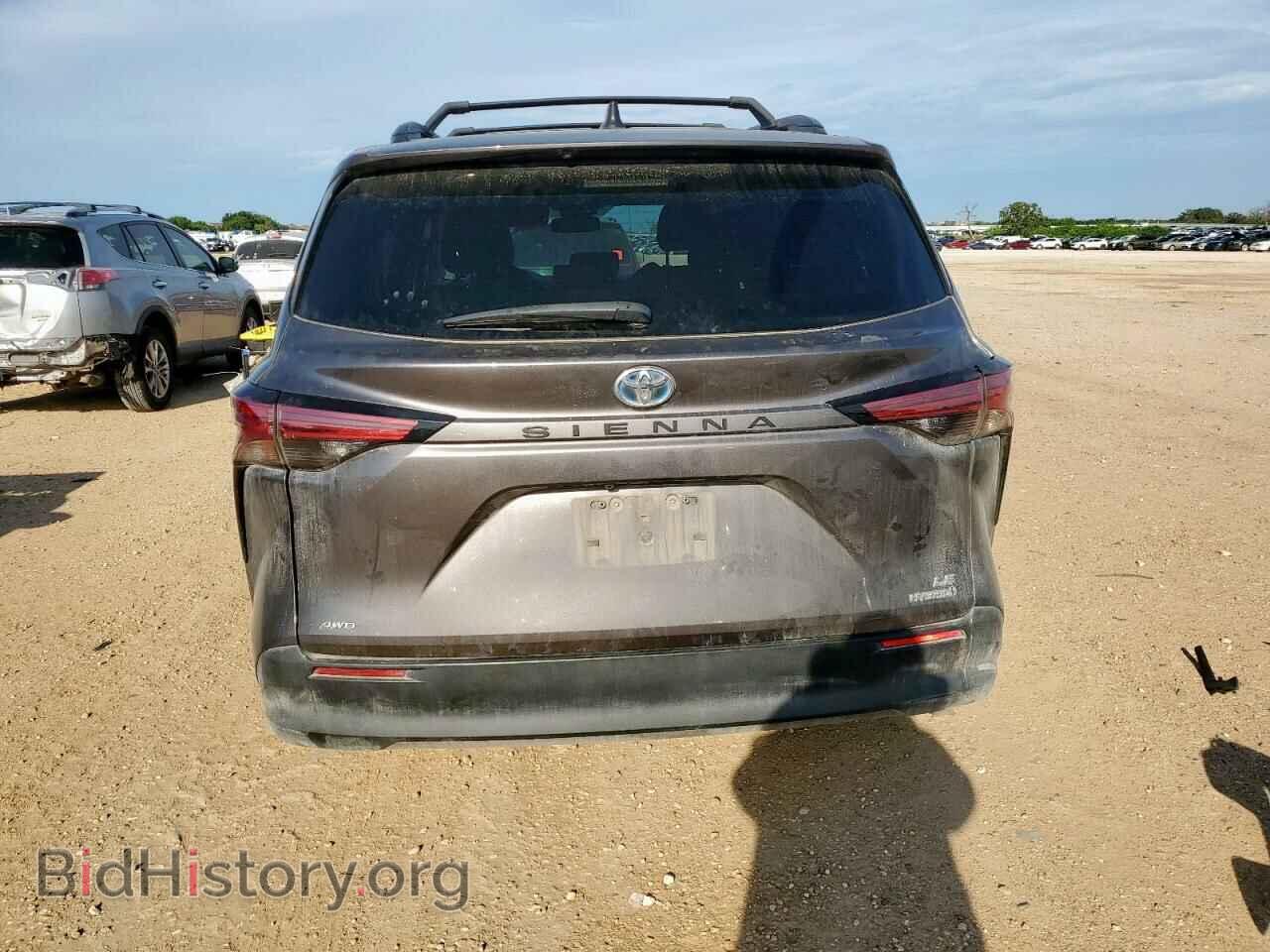 2022 TOYOTA All Models - VIN: 5TDBSKFC9NS070245 - Фото 6
