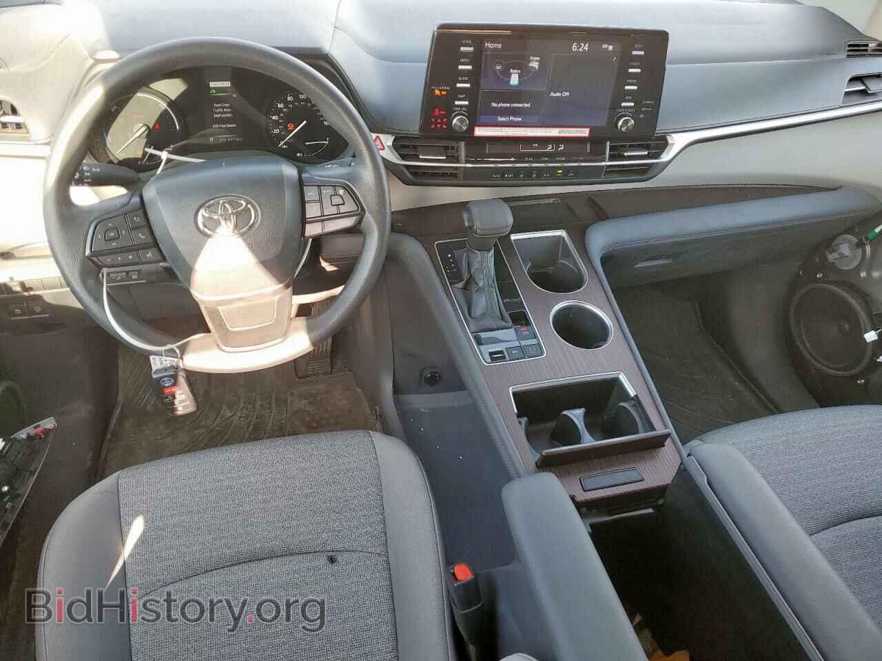 2022 TOYOTA All Models - VIN: 5TDBSKFC9NS070245 - Фото 8