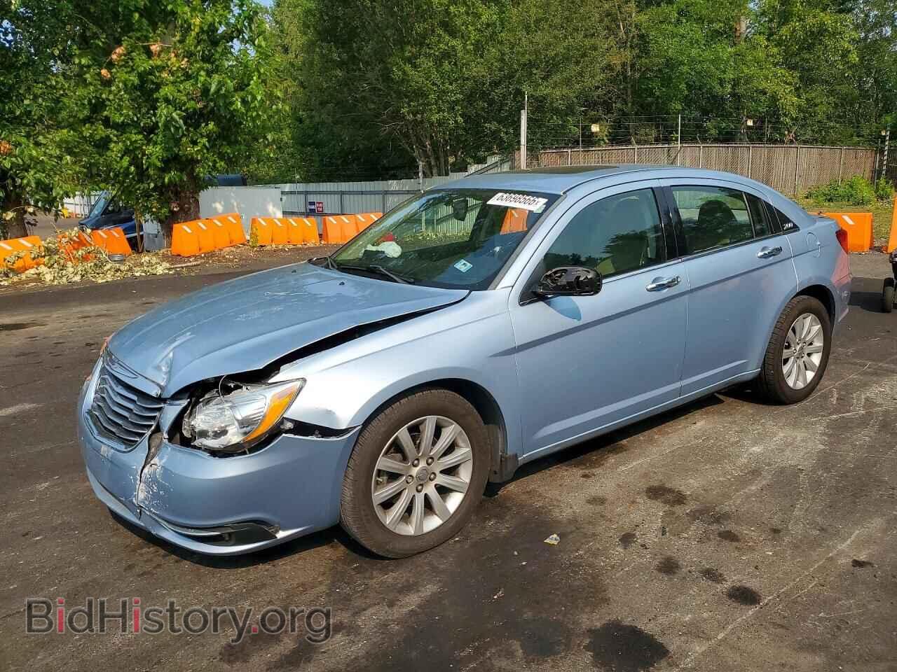Photo 1C3CCBCG7EN134981 - CHRYSLER 200 2014