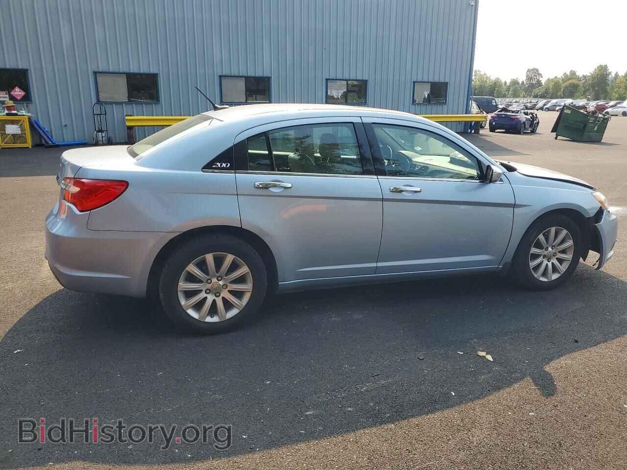 2014 CHRYSLER 200 - VIN: 1C3CCBCG7EN134981 - Photo 3