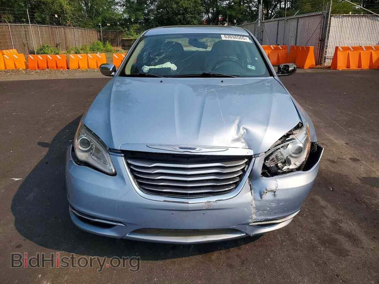 2014 CHRYSLER 200 - VIN: 1C3CCBCG7EN134981 - Photo 5