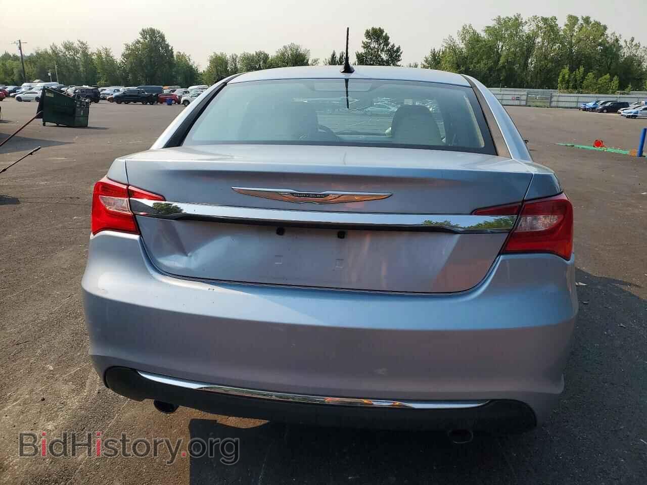 2014 CHRYSLER 200 - VIN: 1C3CCBCG7EN134981 - Photo 6