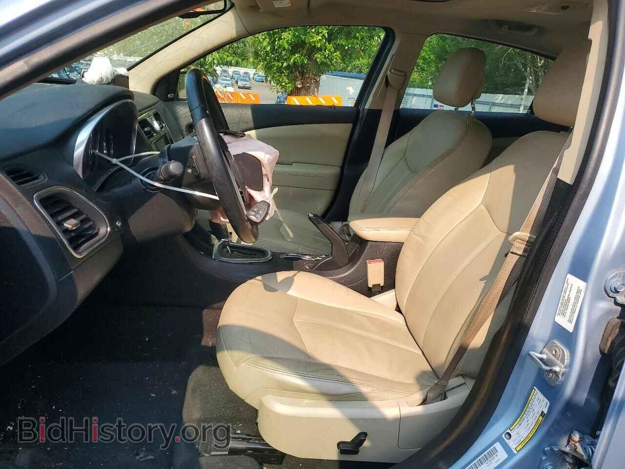 2014 CHRYSLER 200 - VIN: 1C3CCBCG7EN134981 - Photo 7