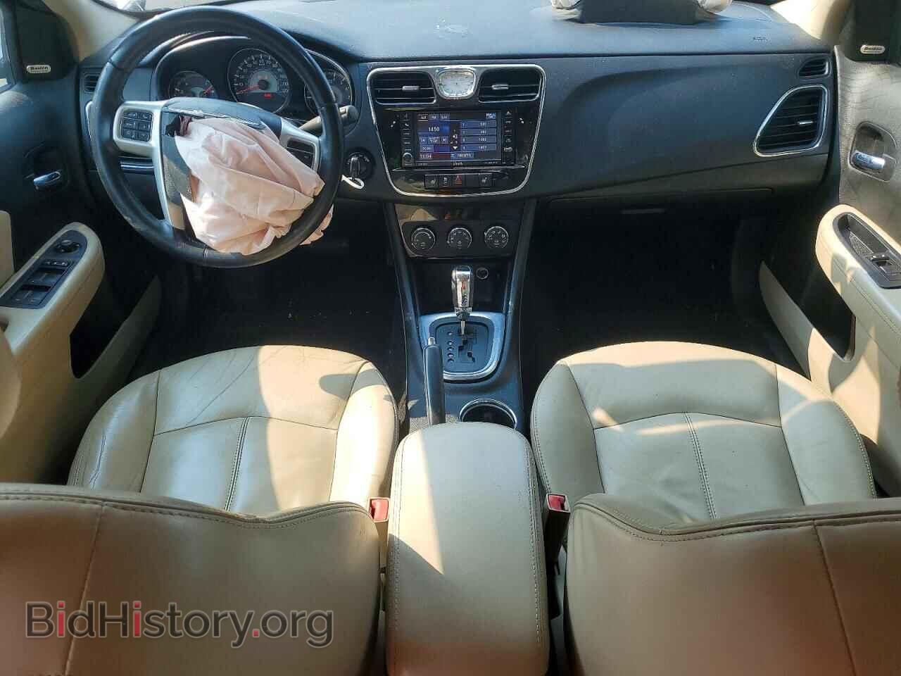 2014 CHRYSLER 200 - VIN: 1C3CCBCG7EN134981 - Photo 8