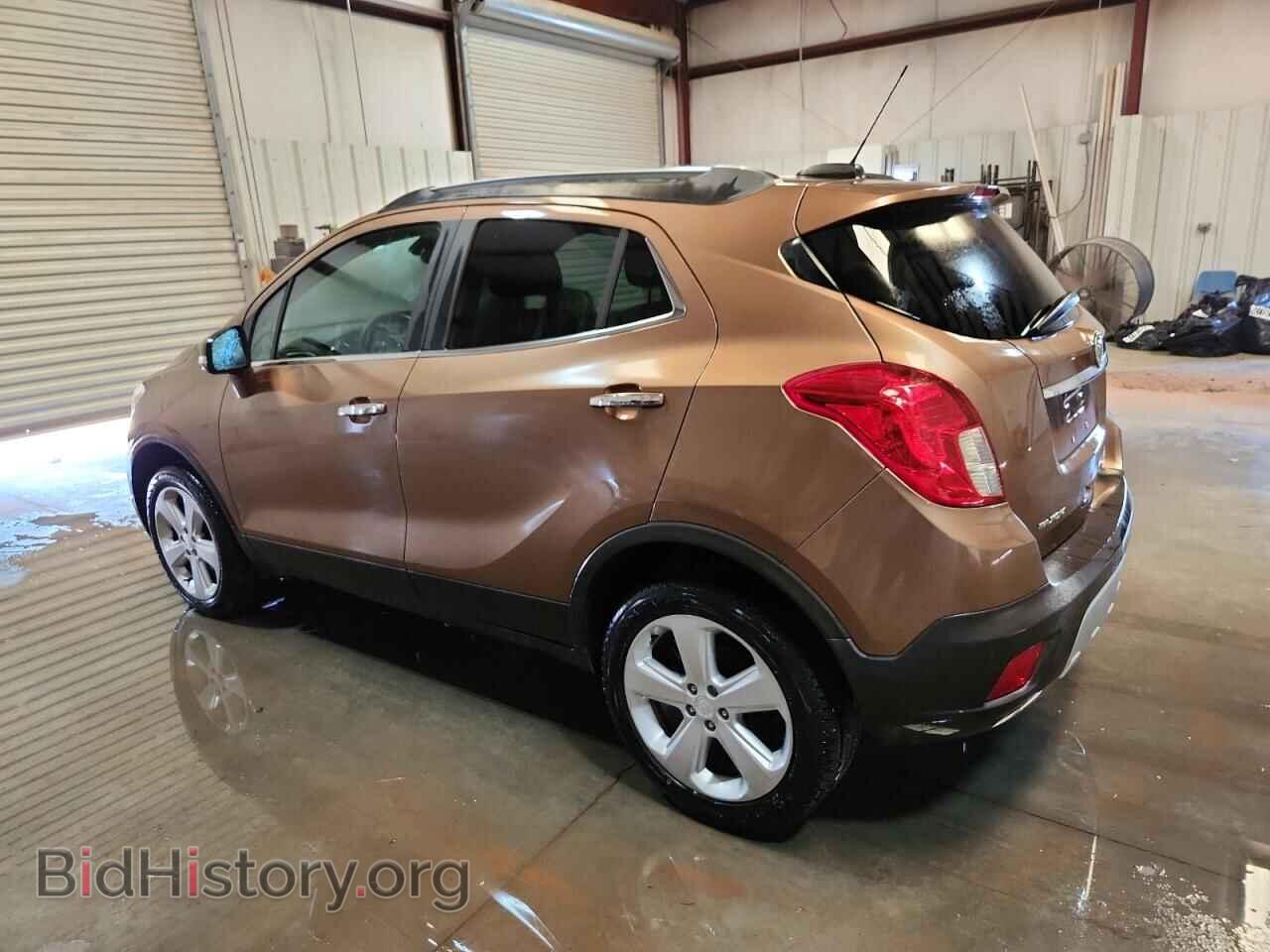 2016 BUICK ENCORE - VIN: KL4CJFSB1GB549842 - Фото 2