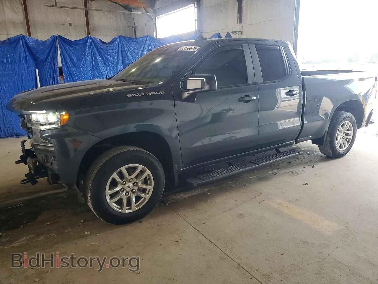 Photo 1GCRYEED2LZ133397 - CHEVROLET SILVERADO 2020