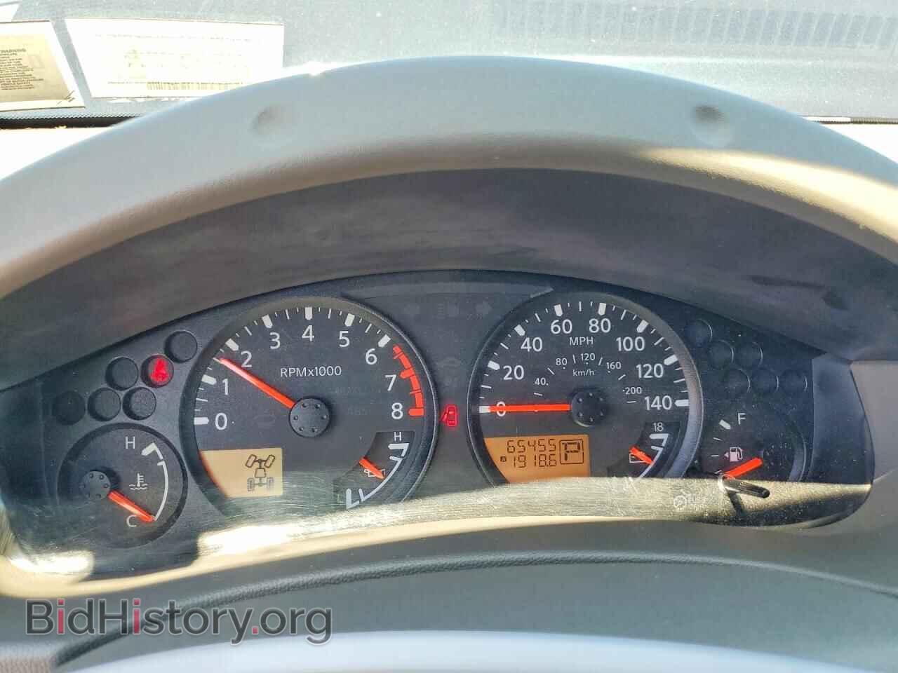 2019 NISSAN FRONTIER - VIN: 1N6AD0EV8KN787960 - Фото 9
