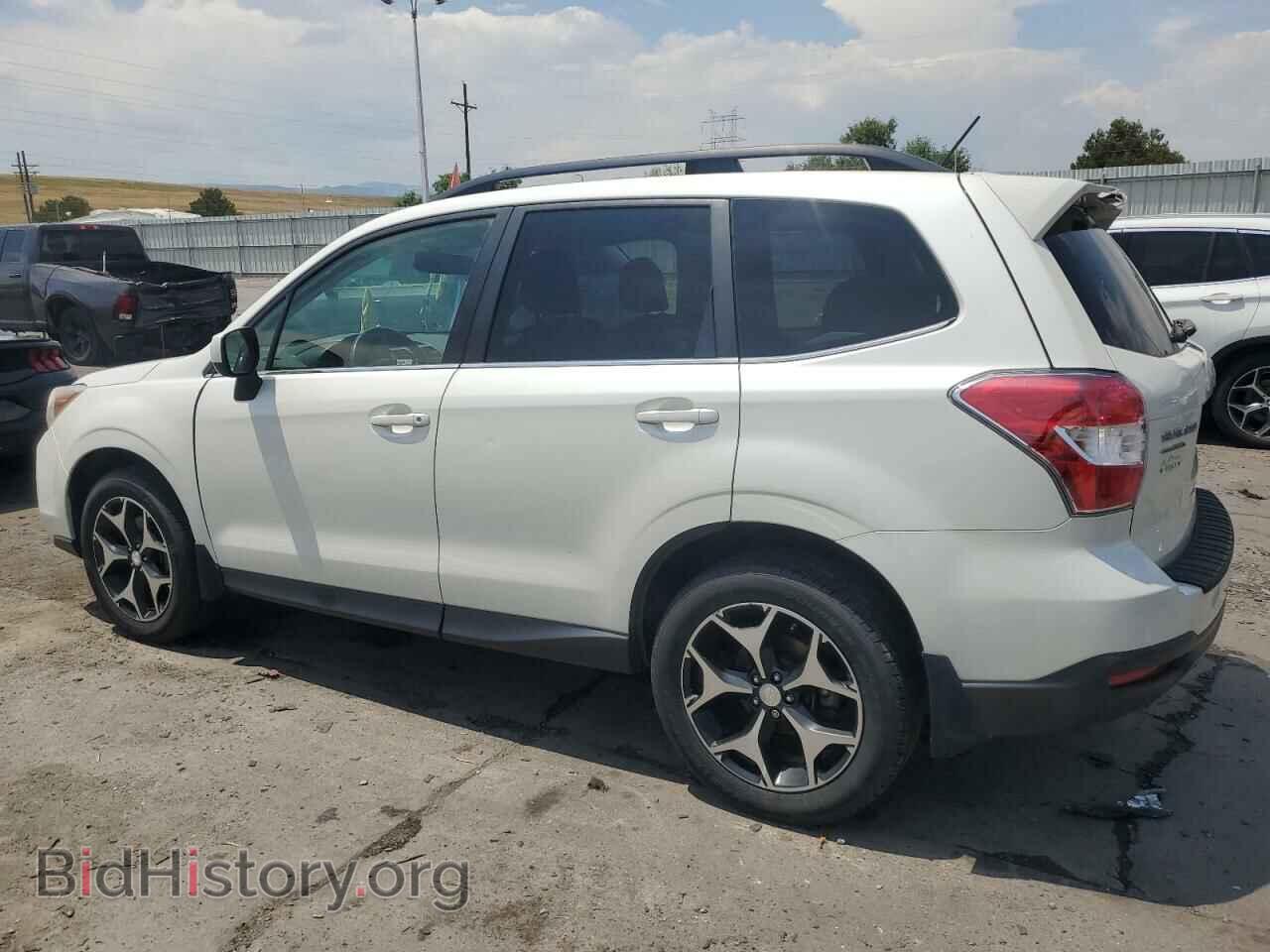 2015 SUBARU FORESTER - VIN: JF2SJGDC4FH554074 - Photo 2