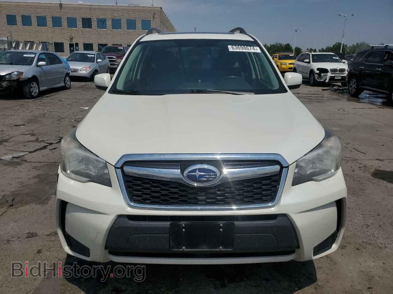 2015 SUBARU FORESTER - VIN: JF2SJGDC4FH554074 - Photo 5