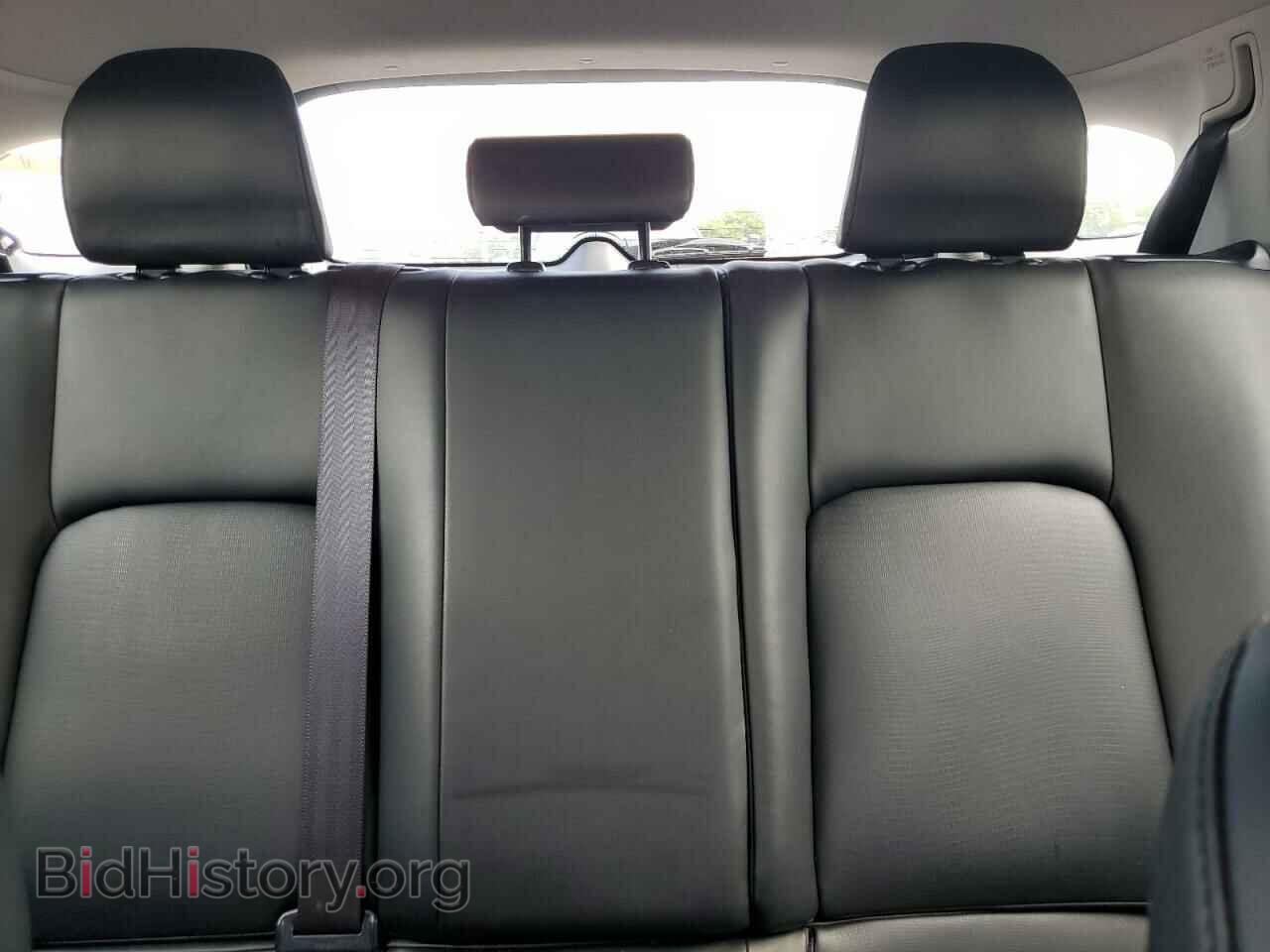 2012 LEXUS CT 200 - VIN: JTHKD5BH0C2100801 - Фото 10