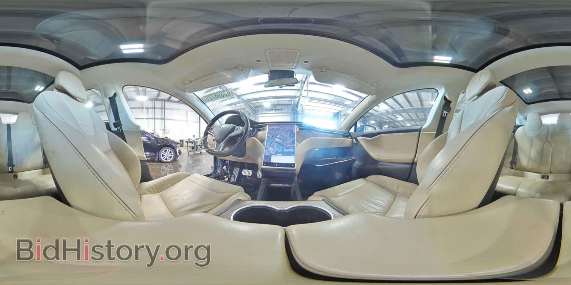 2016 TESLA MODEL S - VIN: 5YJSA1E40GF172712 - Photo 16