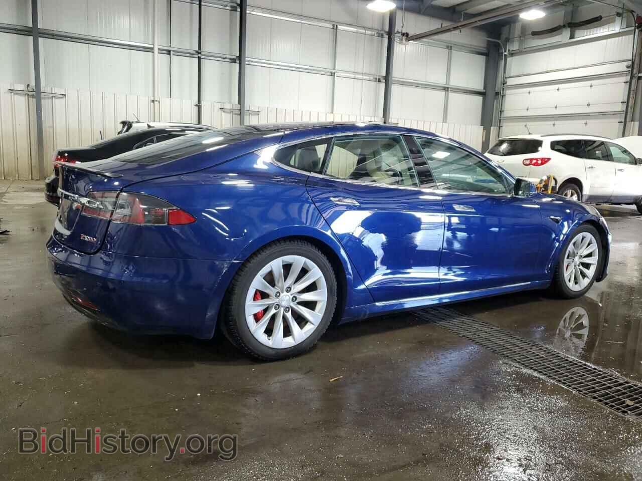 2016 TESLA MODEL S - VIN: 5YJSA1E40GF172712 - Photo 3
