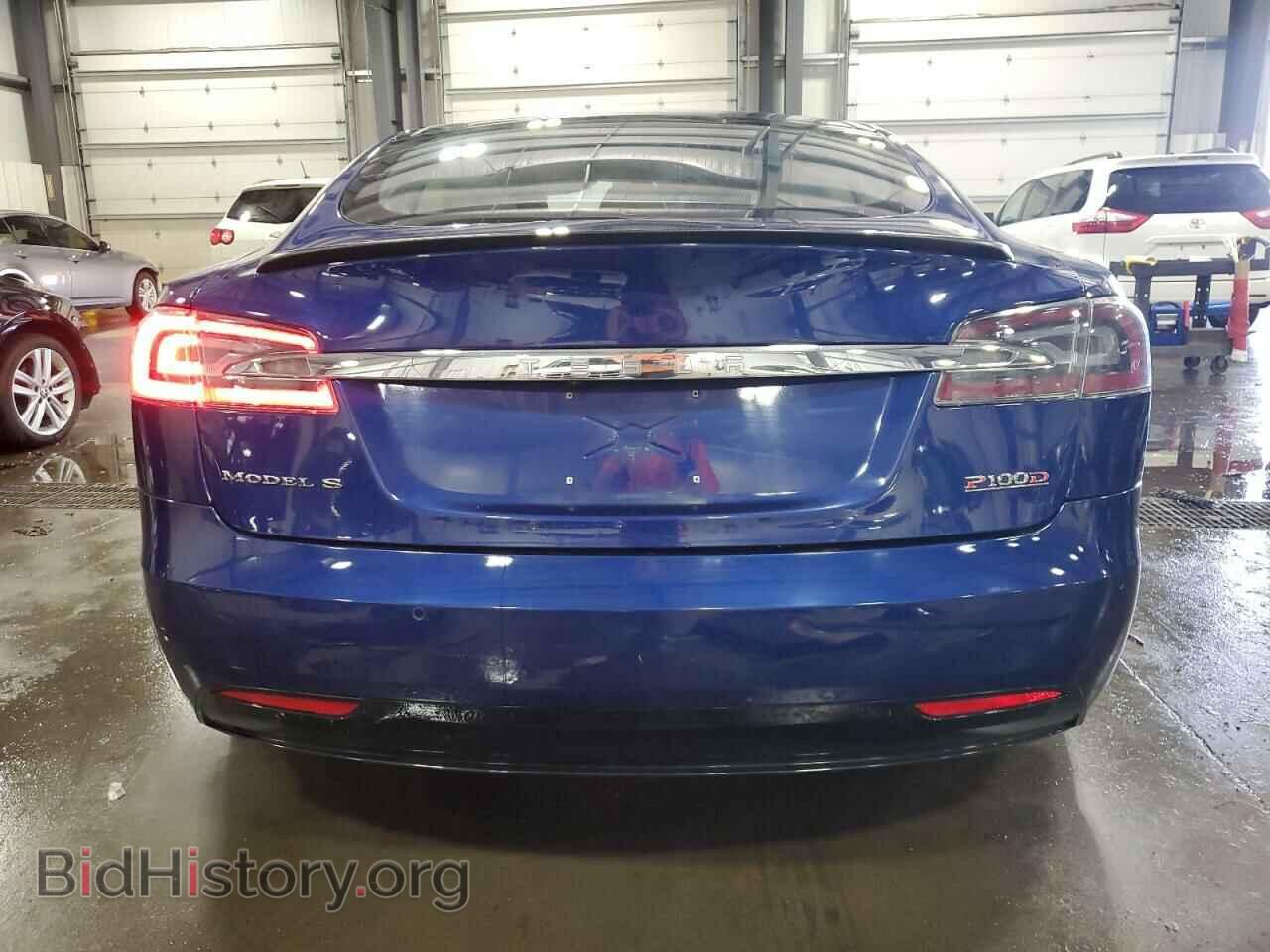 2016 TESLA MODEL S - VIN: 5YJSA1E40GF172712 - Photo 6