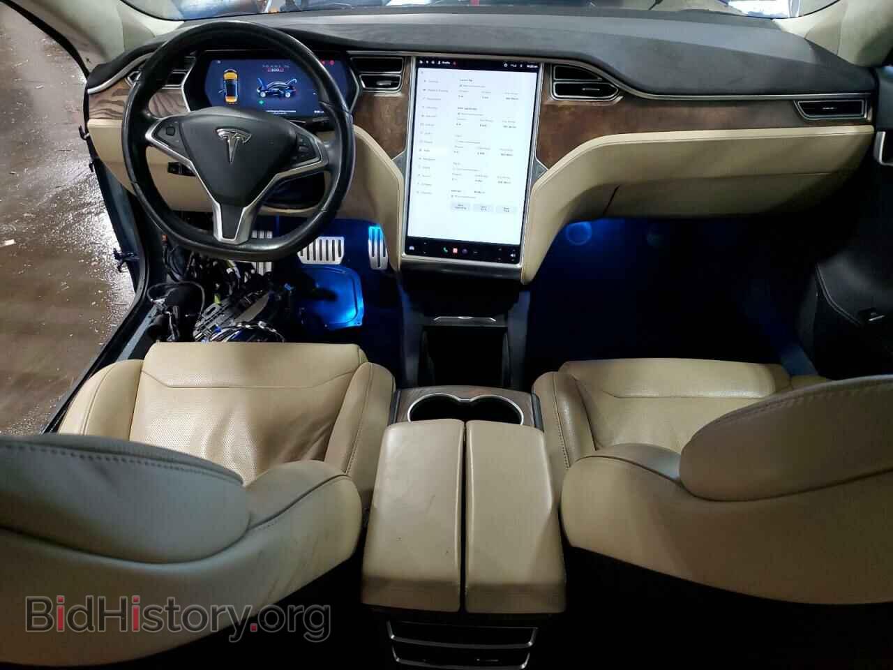 2016 TESLA MODEL S - VIN: 5YJSA1E40GF172712 - Photo 8