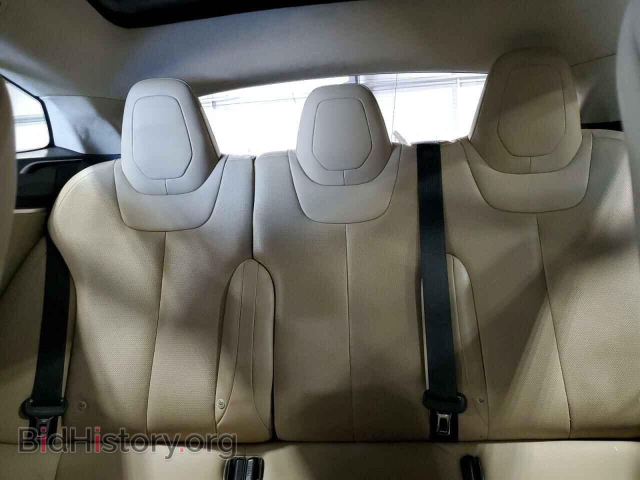 2016 TESLA MODEL S - VIN: 5YJSA1E40GF172712 - Photo 10
