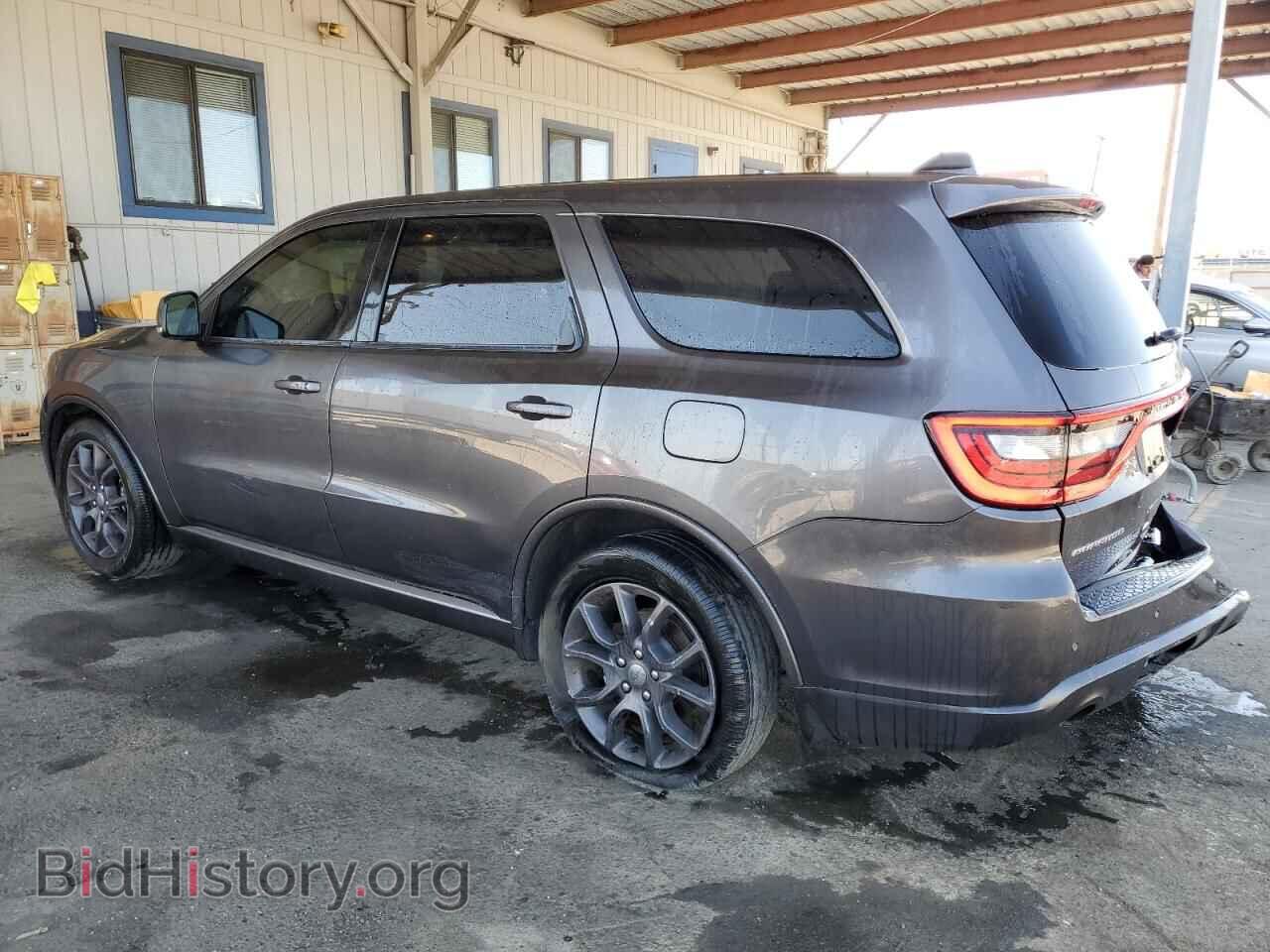 2017 DODGE DURANGO - VIN: 1C4SDHCT0HC833521 - Photo 2