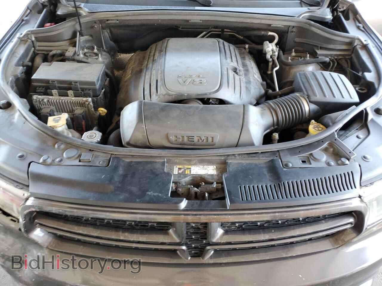 2017 DODGE DURANGO - VIN: 1C4SDHCT0HC833521 - Photo 12