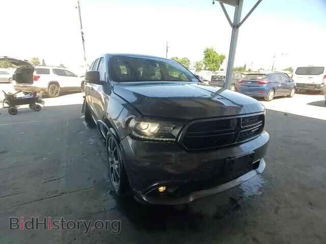2017 DODGE DURANGO - VIN: 1C4SDHCT0HC833521 - Photo 14