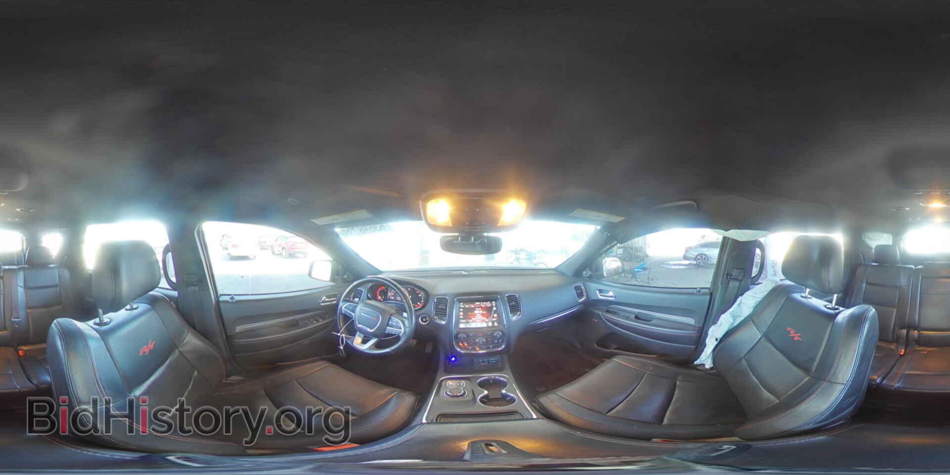 2017 DODGE DURANGO - VIN: 1C4SDHCT0HC833521 - Photo 15