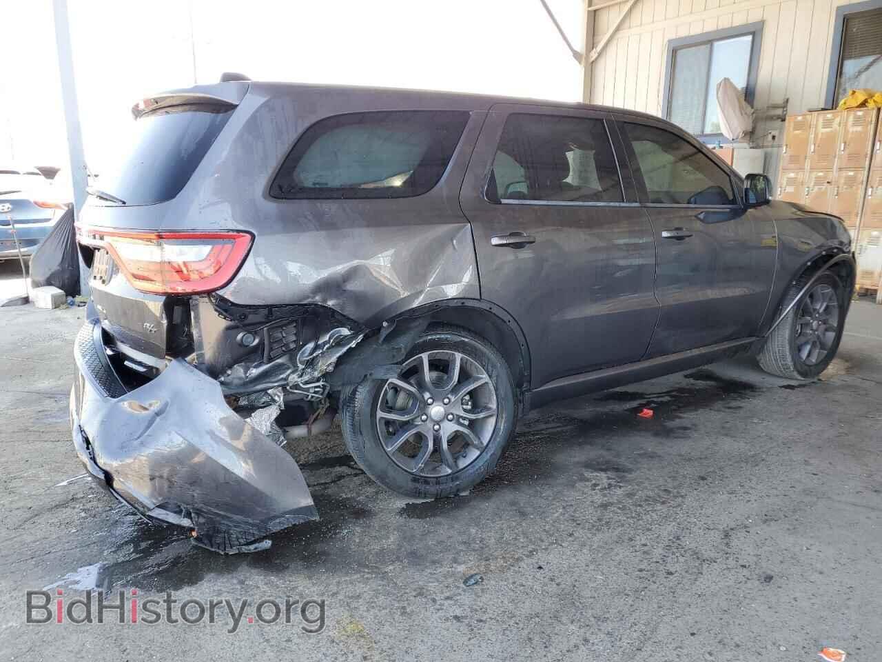 2017 DODGE DURANGO - VIN: 1C4SDHCT0HC833521 - Photo 3