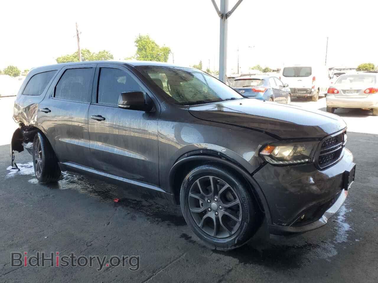 2017 DODGE DURANGO - VIN: 1C4SDHCT0HC833521 - Photo 4