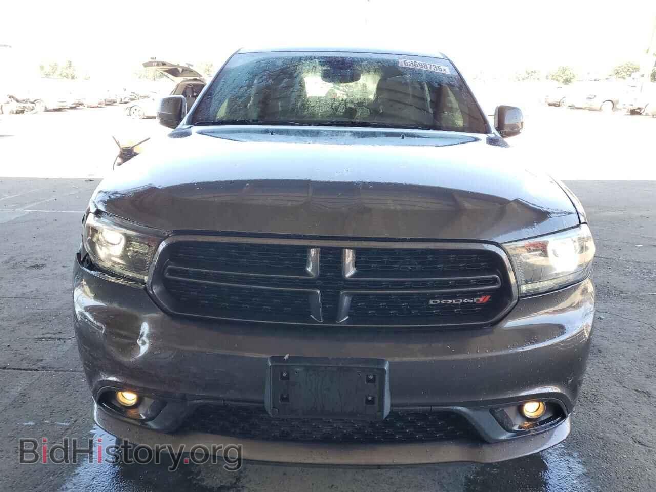 2017 DODGE DURANGO - VIN: 1C4SDHCT0HC833521 - Photo 5