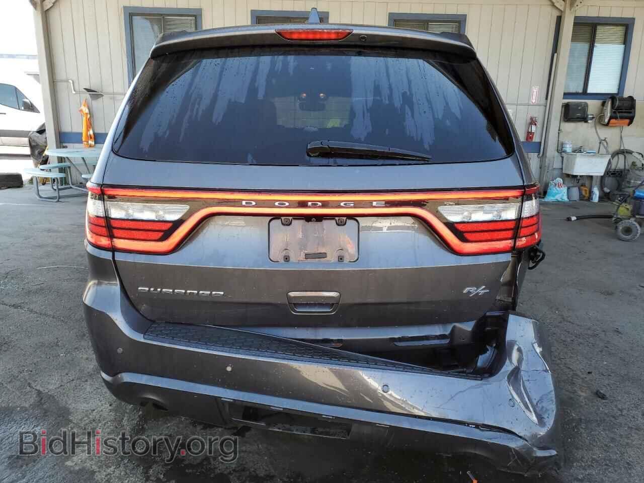 2017 DODGE DURANGO - VIN: 1C4SDHCT0HC833521 - Photo 6