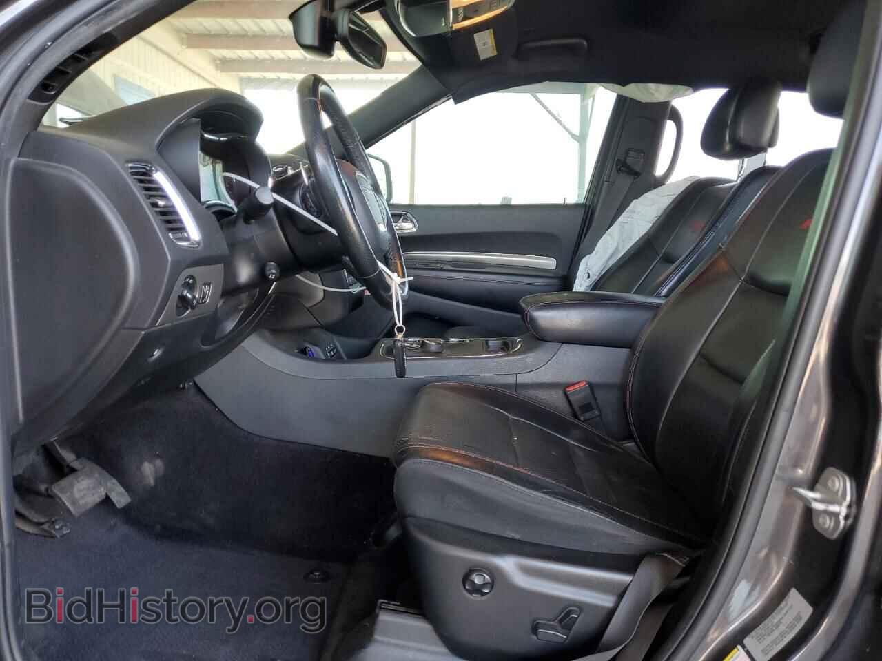 2017 DODGE DURANGO - VIN: 1C4SDHCT0HC833521 - Photo 7