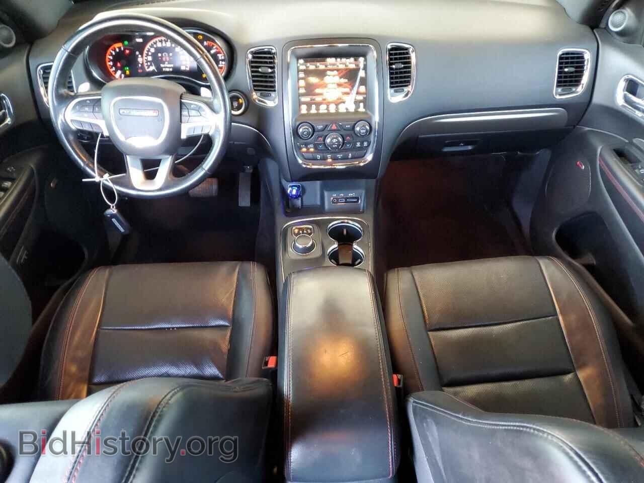 2017 DODGE DURANGO - VIN: 1C4SDHCT0HC833521 - Photo 8